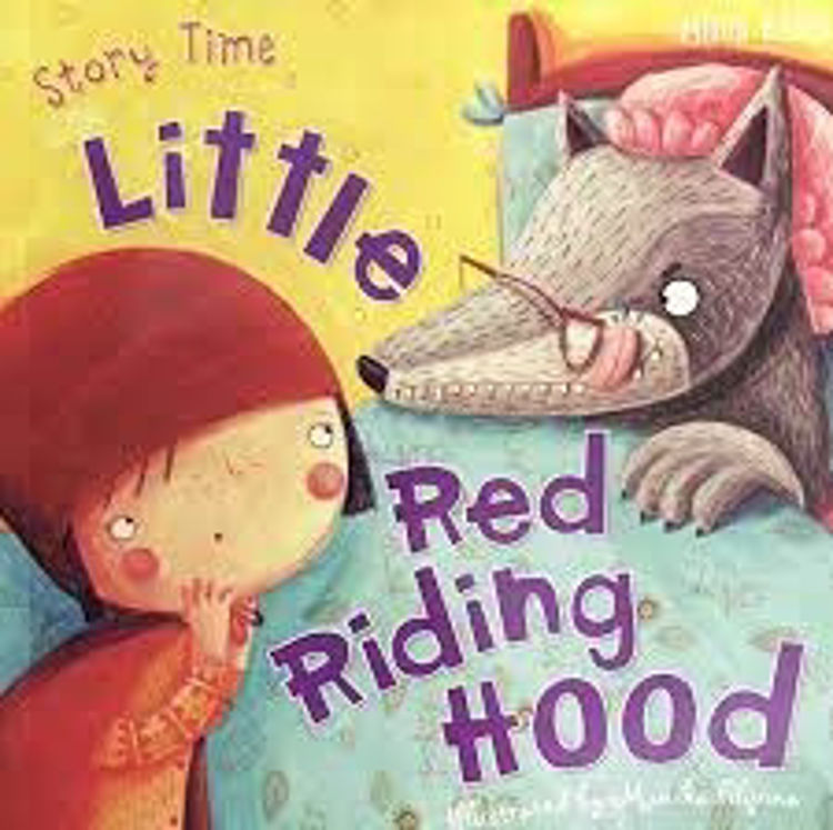 Picture of 2761 STORY TIME LITTLE RED RIDING HOOD